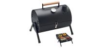 Chimey Portable BBQ Barrel