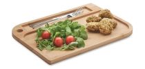 Meal Plate Serving Board