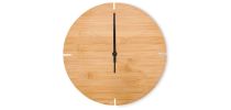 Bamboo Wall clock