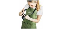 100%  Hemp Apron