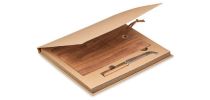 Ostur Large Cheese Board with Knife