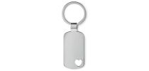 Heart Keyring