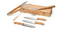 Chef BBQ Set