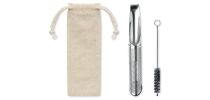 Re-usable tea infuser set