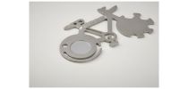 11-in-1 Bicycle shaped Multi-Tool