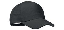 100%  Hemp Baseball Cap