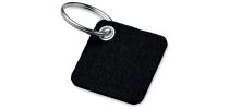 RPET Felt Keyring