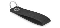 Rectangular RPET Felt Keyring