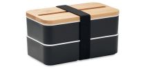Wint Recycled PP Two-tier Lunch Box