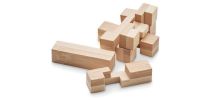 Squarenats Brain Teaser Puzzle