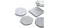 Granite Ceramic Coasters