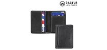 LANCY - eco-neutral® Cactus Leather Card Case