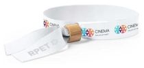 Broch RPET Wristband