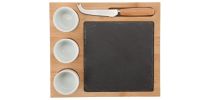 Masia 6-Piece Cheese Set