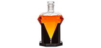 Diamond Decanter Set