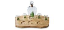 Tequila Decanter Set