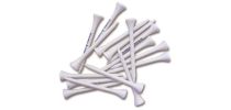 Extra Long Laminated Wooden Tees 70Mm (L)