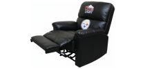 Pu Leather Recliner
