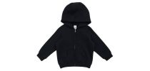 Babies Cotton Care Kangaroo Zip Pocket Hoodie