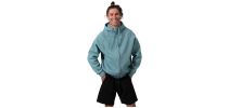 Mens' Cotton Care Kangaroo Pocket Zipper Hoodie