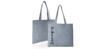 Oxford Felt Shopper