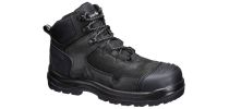 Composite Nubuck Leather Mid Boot S3S HRO SR FO SC LG