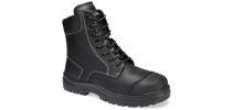 Steel Leather High Boot S3 HRO FO SC HI CI LG SR