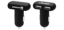 Bis Dual USB Car Charger