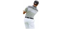 FootJoy Athletic Fit - Double Block Birdseye Pique Polo
