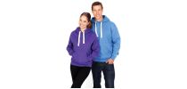 Ladies/Juniors Heavy Fleece Hoodie
