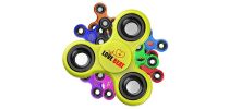 Budget Fidget Spinner