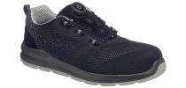 Portwest Composite Wire Lace Safety Trainer Knit S1P