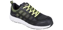 Steel Textile Trainer S1P FO SR