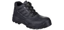 Steel Split Leather Mid Boot S1P SR