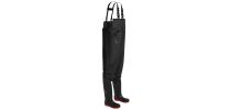 Steel PVC Chest Wader S5 FO