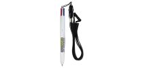 BIC© 4-Colour Pen with Lanyard