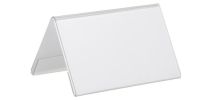 Triangular Sign/Name Card Holder