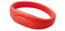 Silicon Band Usb Braclet