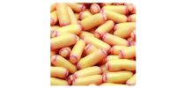 Raspberry White Choc Bullets