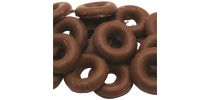 Milk Choc Aniseed Rings