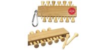 Bamboo Golf Tee Set