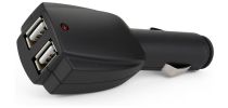 Car Usb Charger Plus