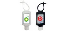 60ml Hand Sanitiser Gel with Silicone Soft Travel Sleeve