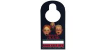 Door Hanger (Printed 1 Side.)