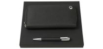 Set Hugo Boss (ballpoint Pen & Long Zipped Folder)