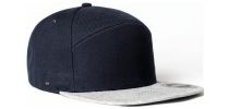 UFlex Fashion 6 Panel Snapback Cap