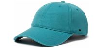 Cotton Canvas Unstructured 6 Panel Cap