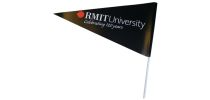 Handwaver Pennant Flags