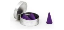 Incense Travel Tin