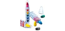Set Of 6 Wax Crayons